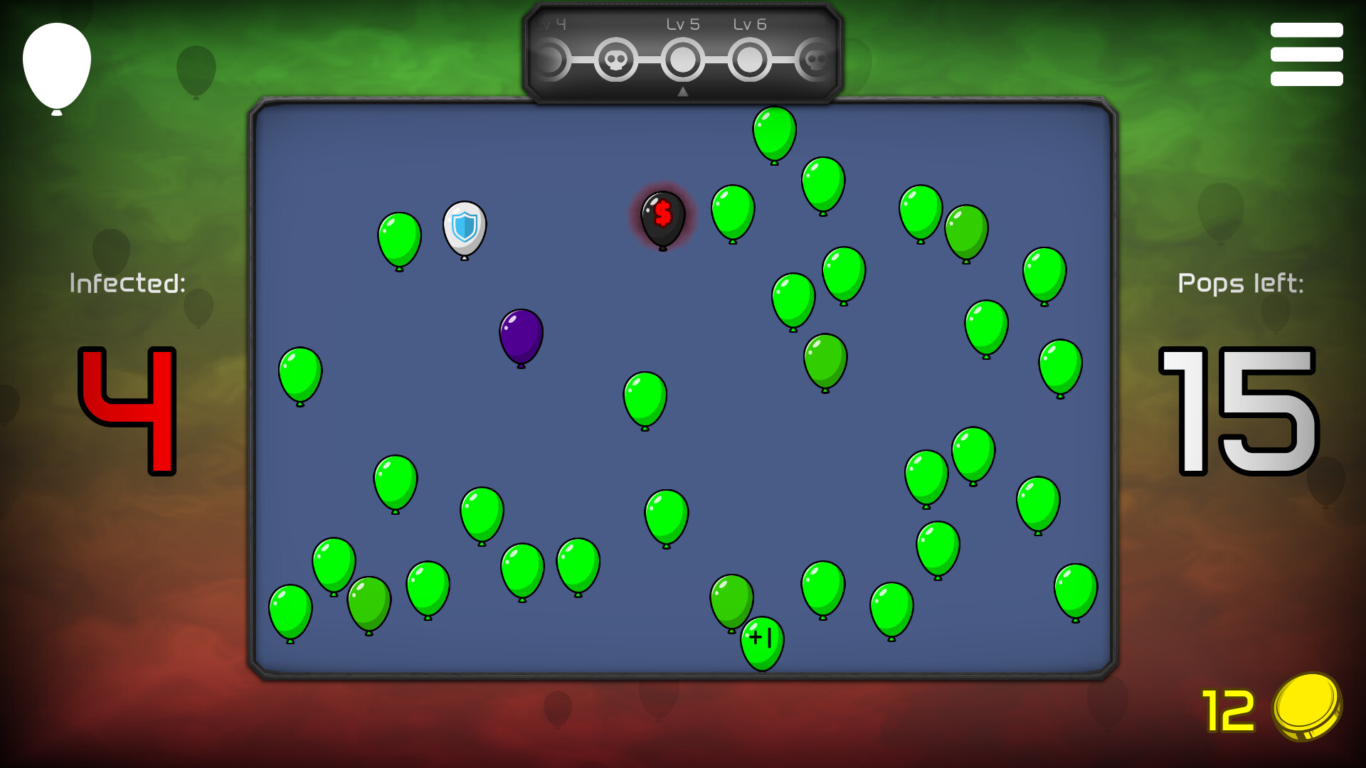 Poppidemic screenshot 1