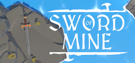 Cover art from Sword of Mine