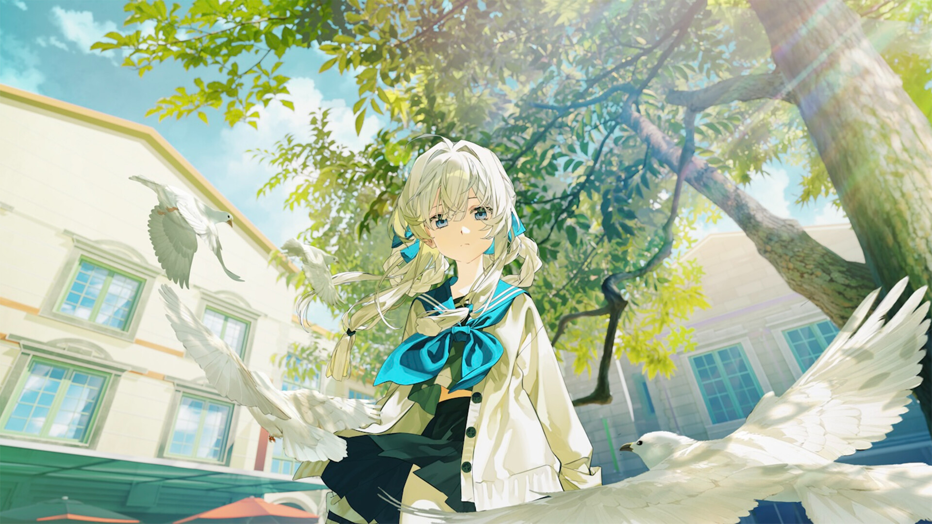 桂冠之人 Laureate screenshot 1