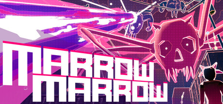 Cover art from Marrow Marrow