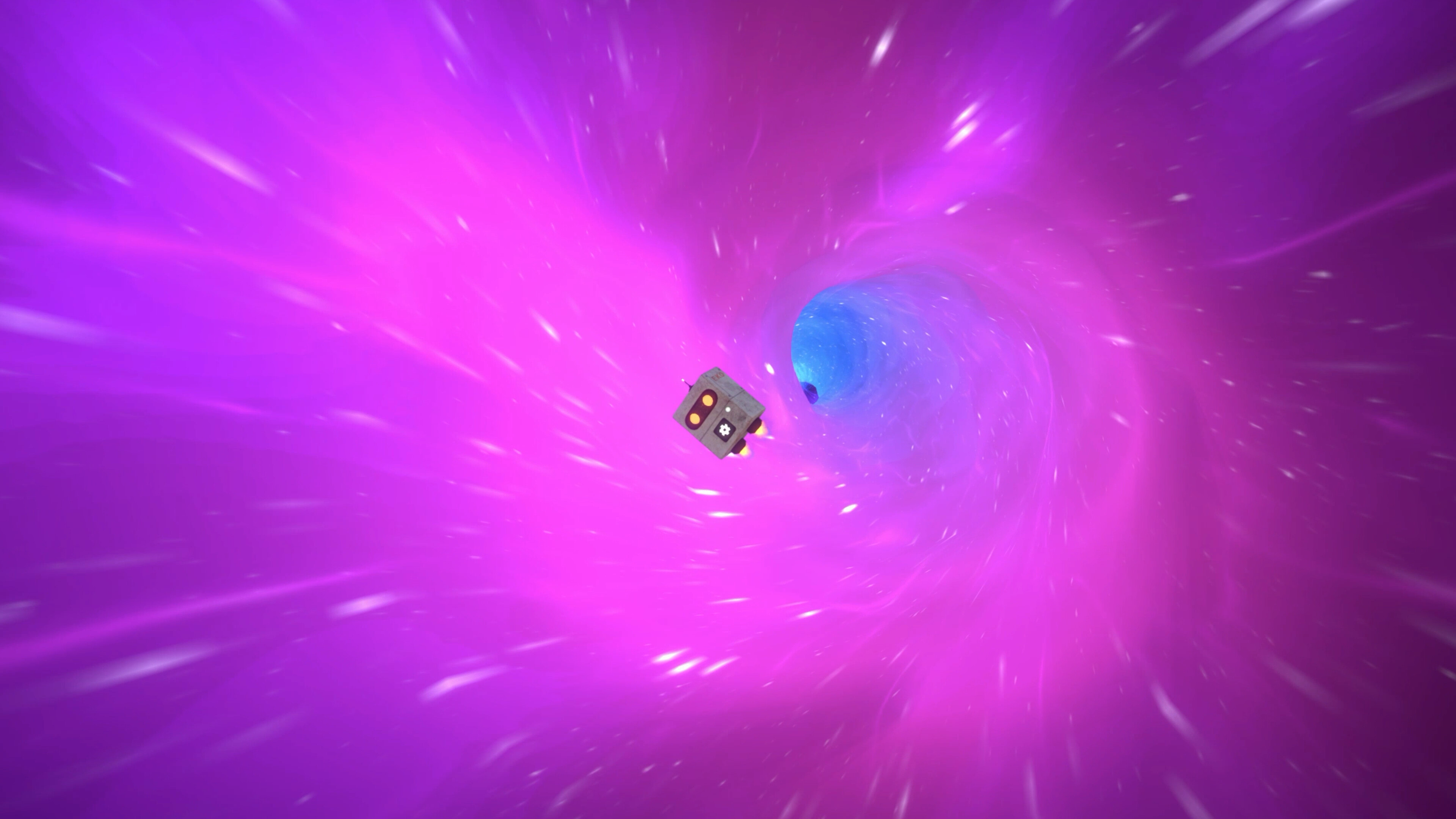 Paradoxical screenshot 4