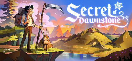 Cover art from Secret of Dawnstone