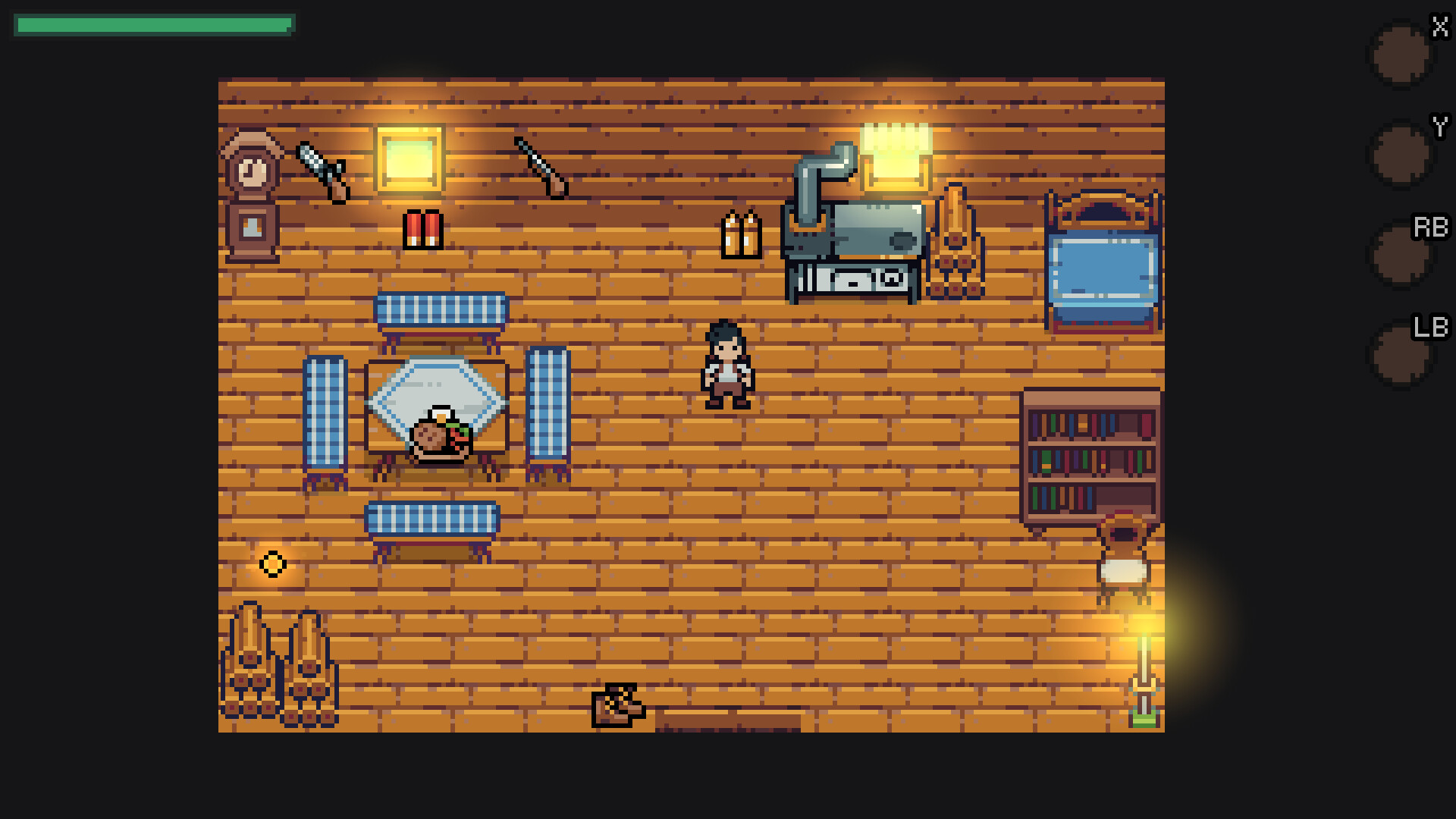 Secret of Dawnstone screenshot 2