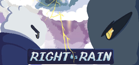 Cover art from Right As Rain