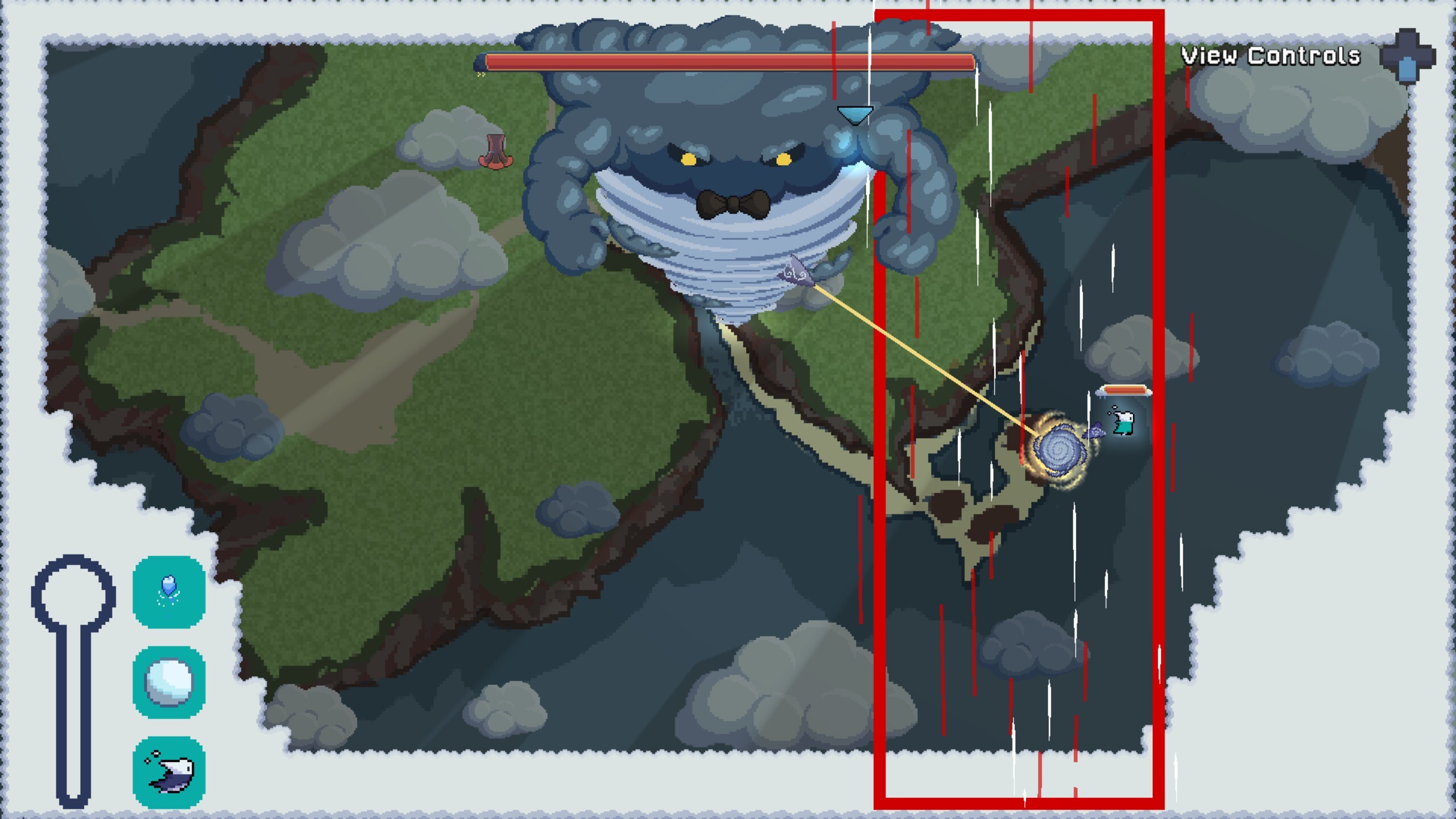 Right As Rain screenshot 3