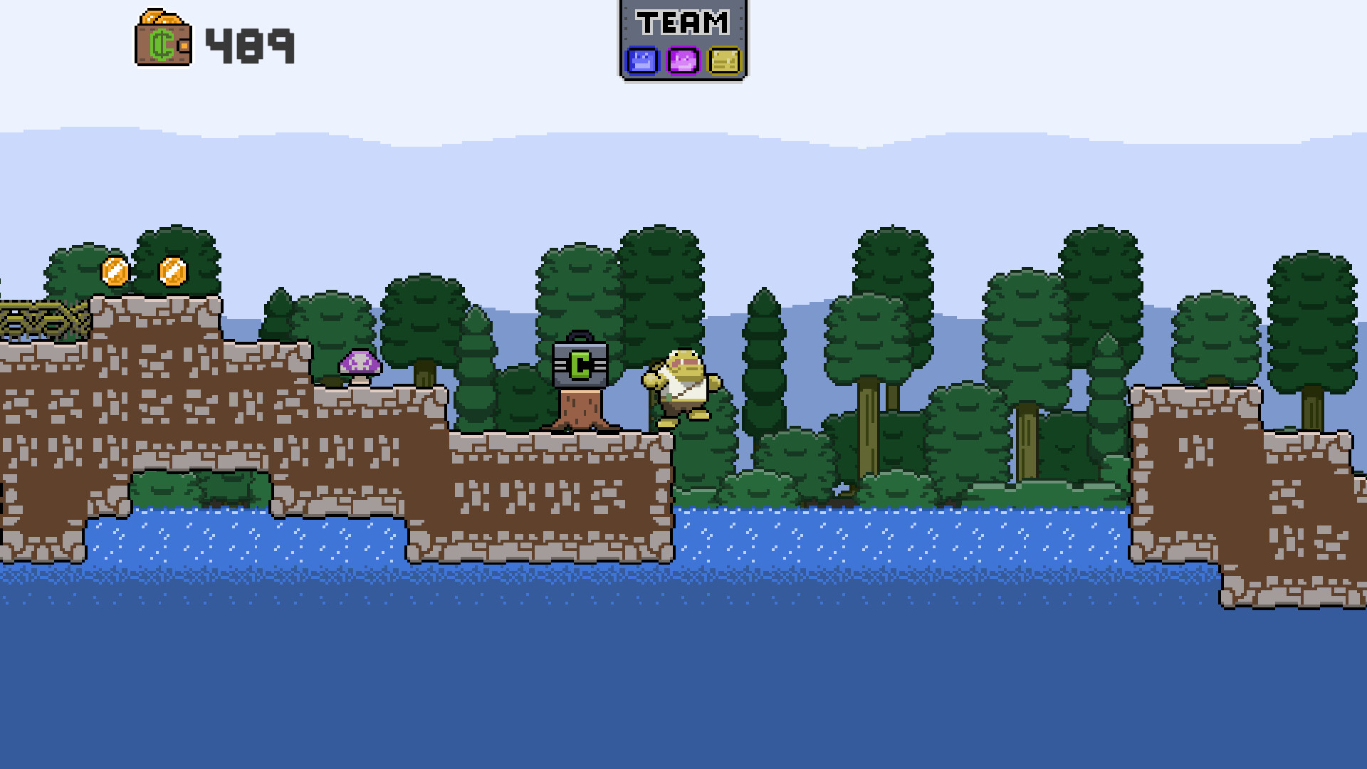 Cryptid Eye screenshot 4