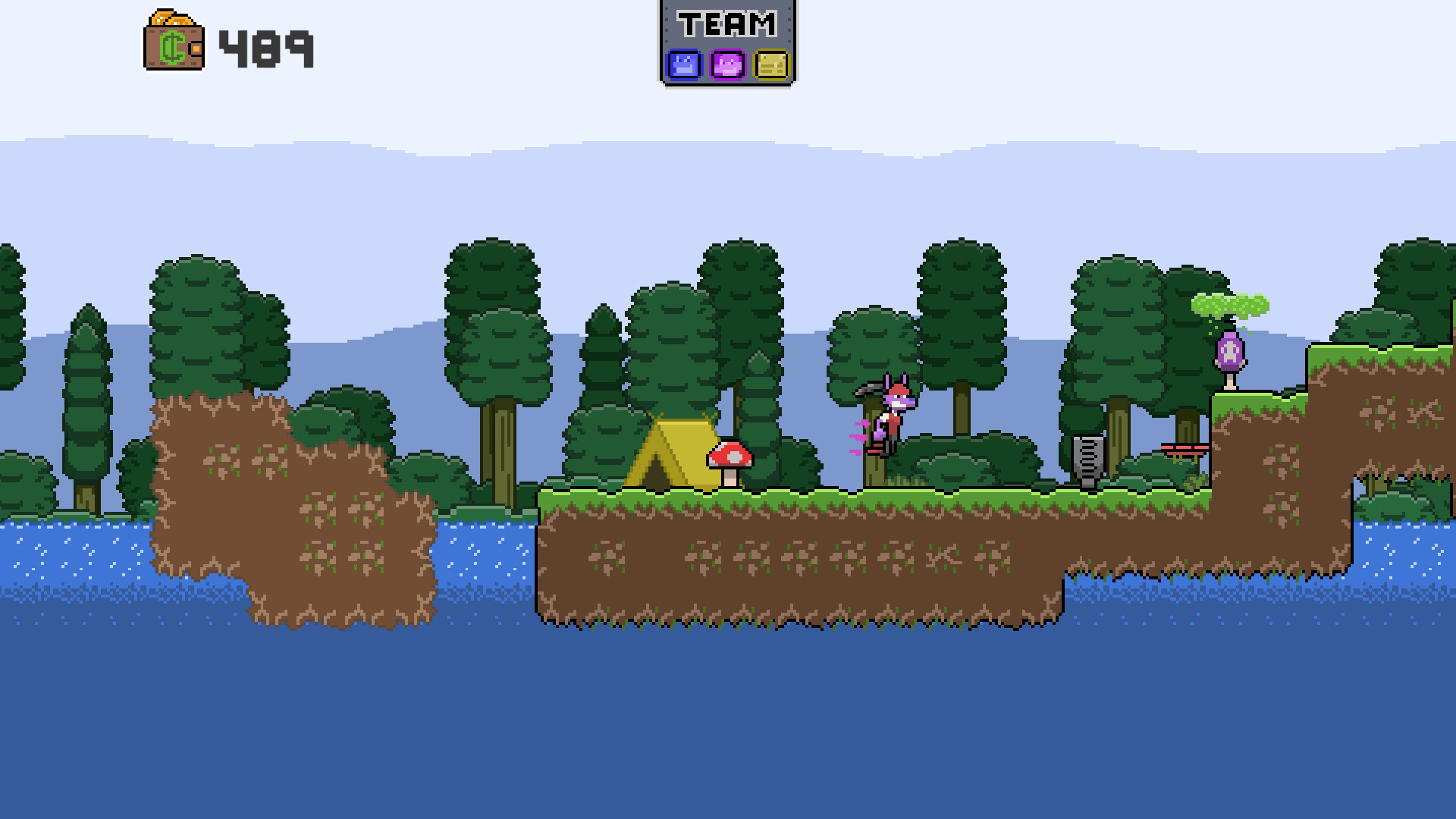 Cryptid Eye screenshot 2