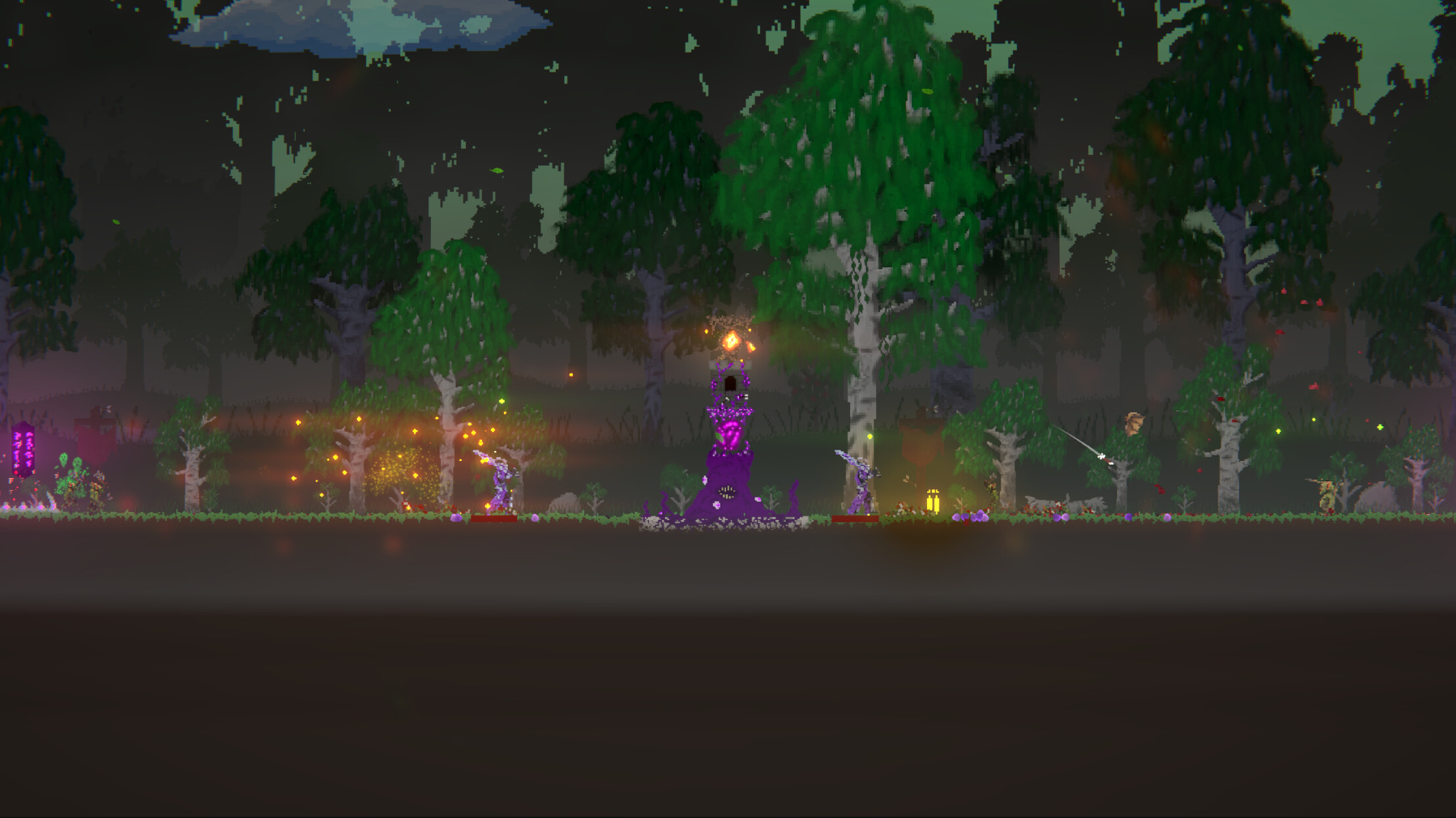 Feed The Lone Bastion trailer