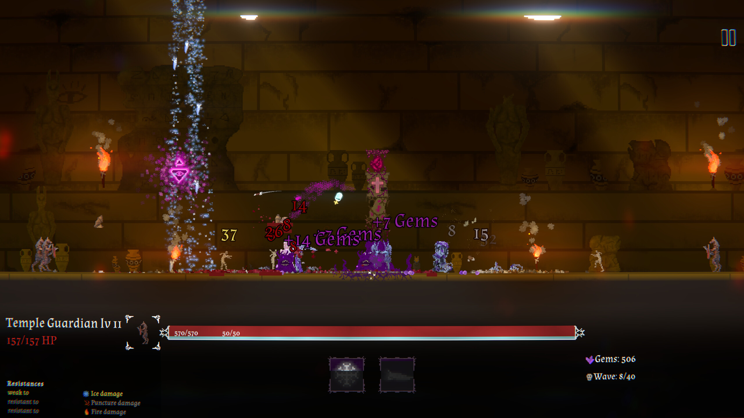 Feed The Lone Bastion screenshot 3