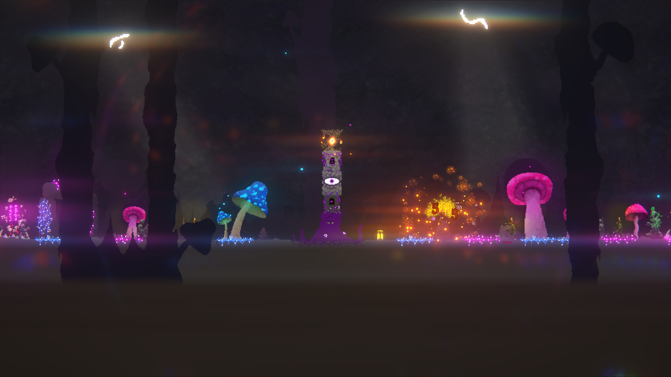 Feed The Lone Bastion screenshot 5