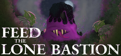 Cover art from Feed The Lone Bastion