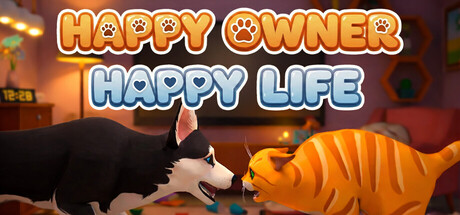 Cover art from Happy Owner Happy Life