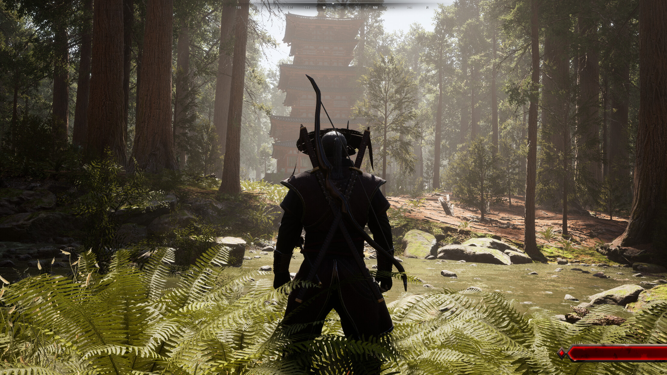Ronin Awakening trailer