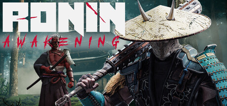 Cover art from Ronin Awakening