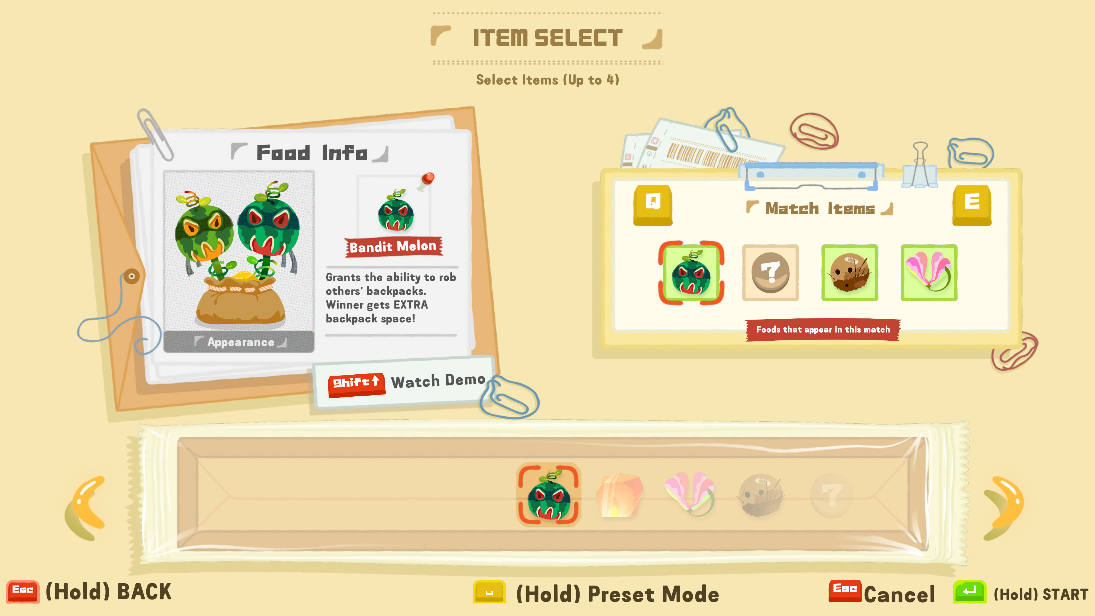 Harvesteria screenshot 2