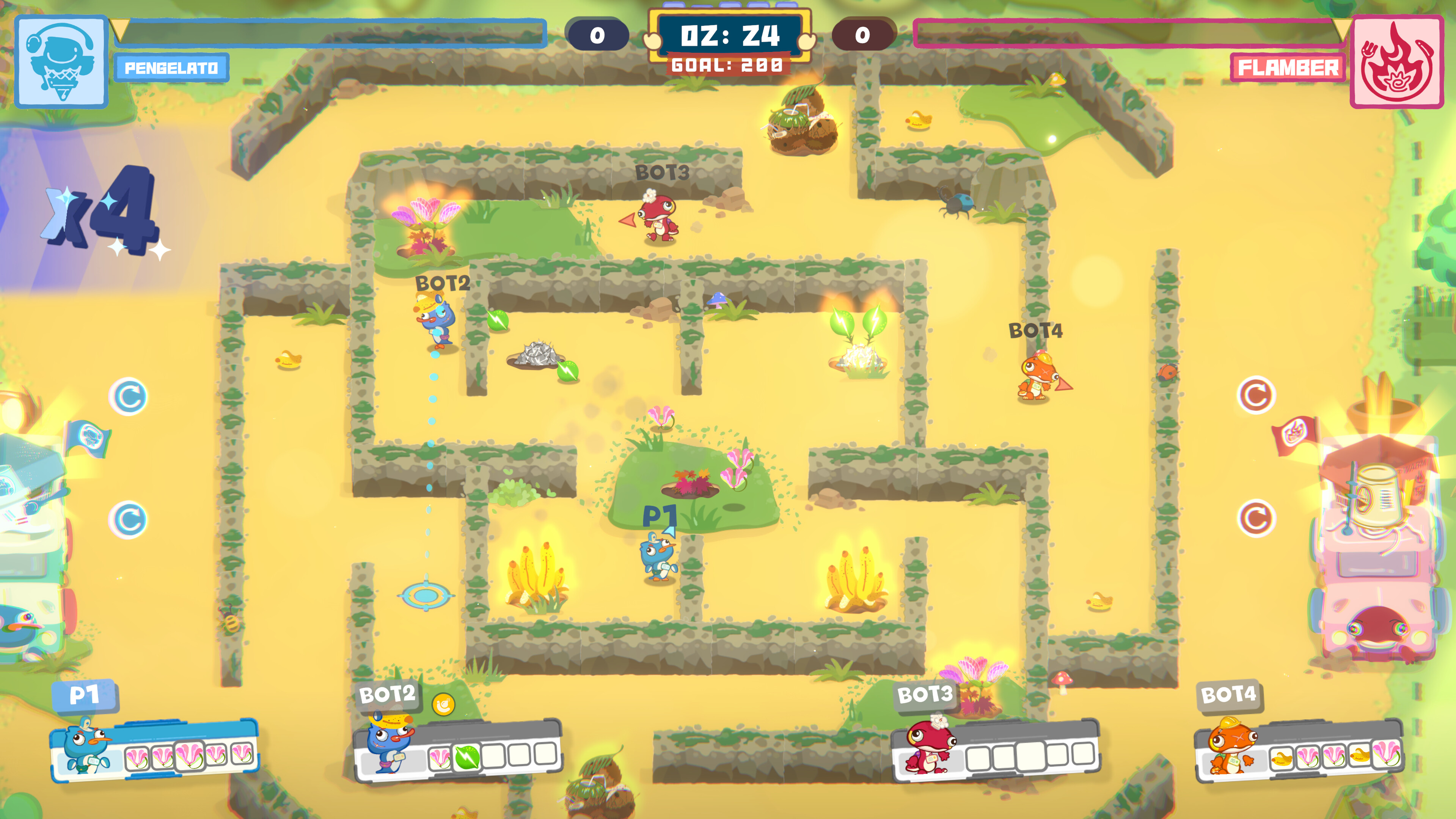 Harvesteria screenshot 5