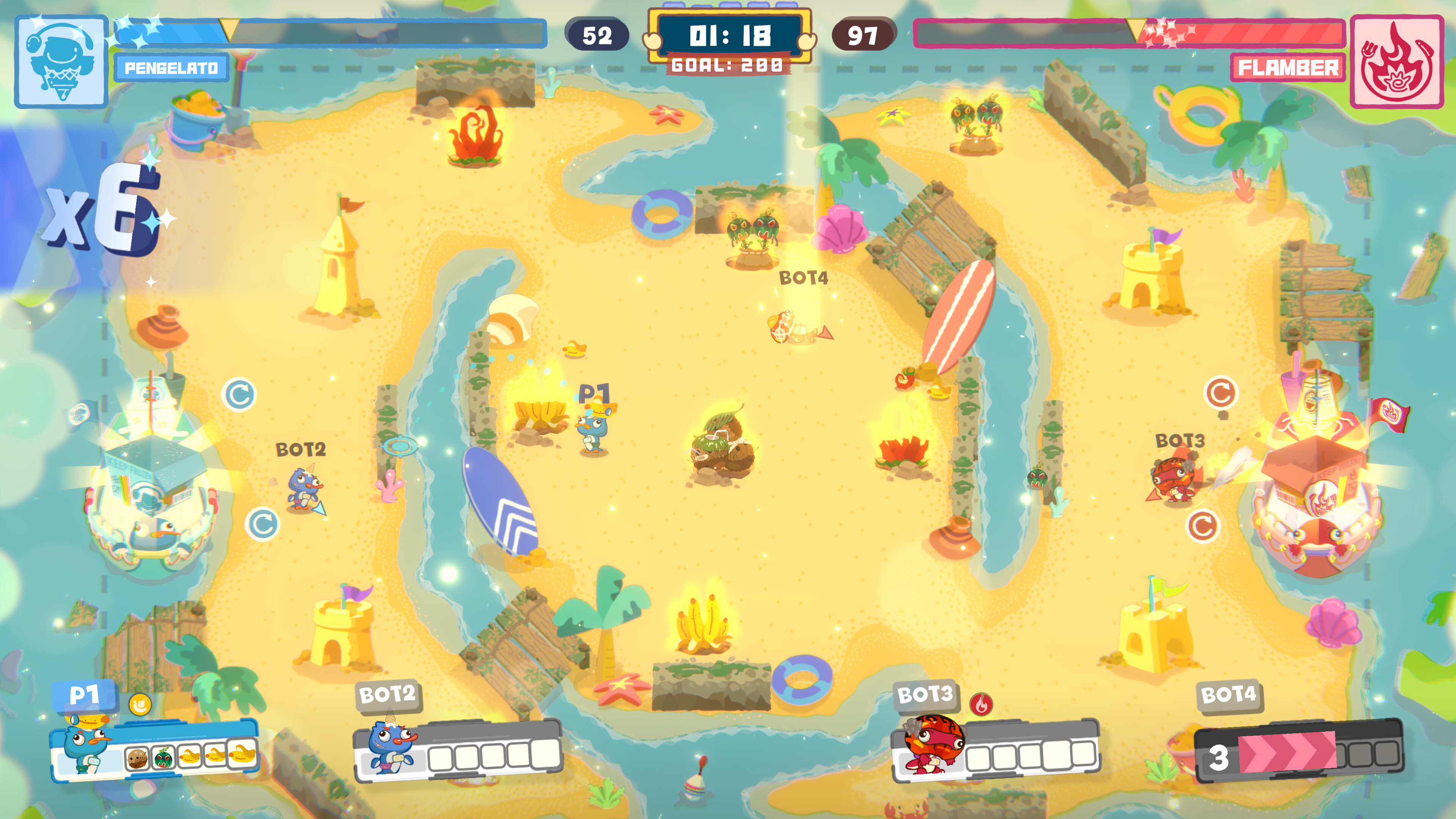Harvesteria screenshot 3