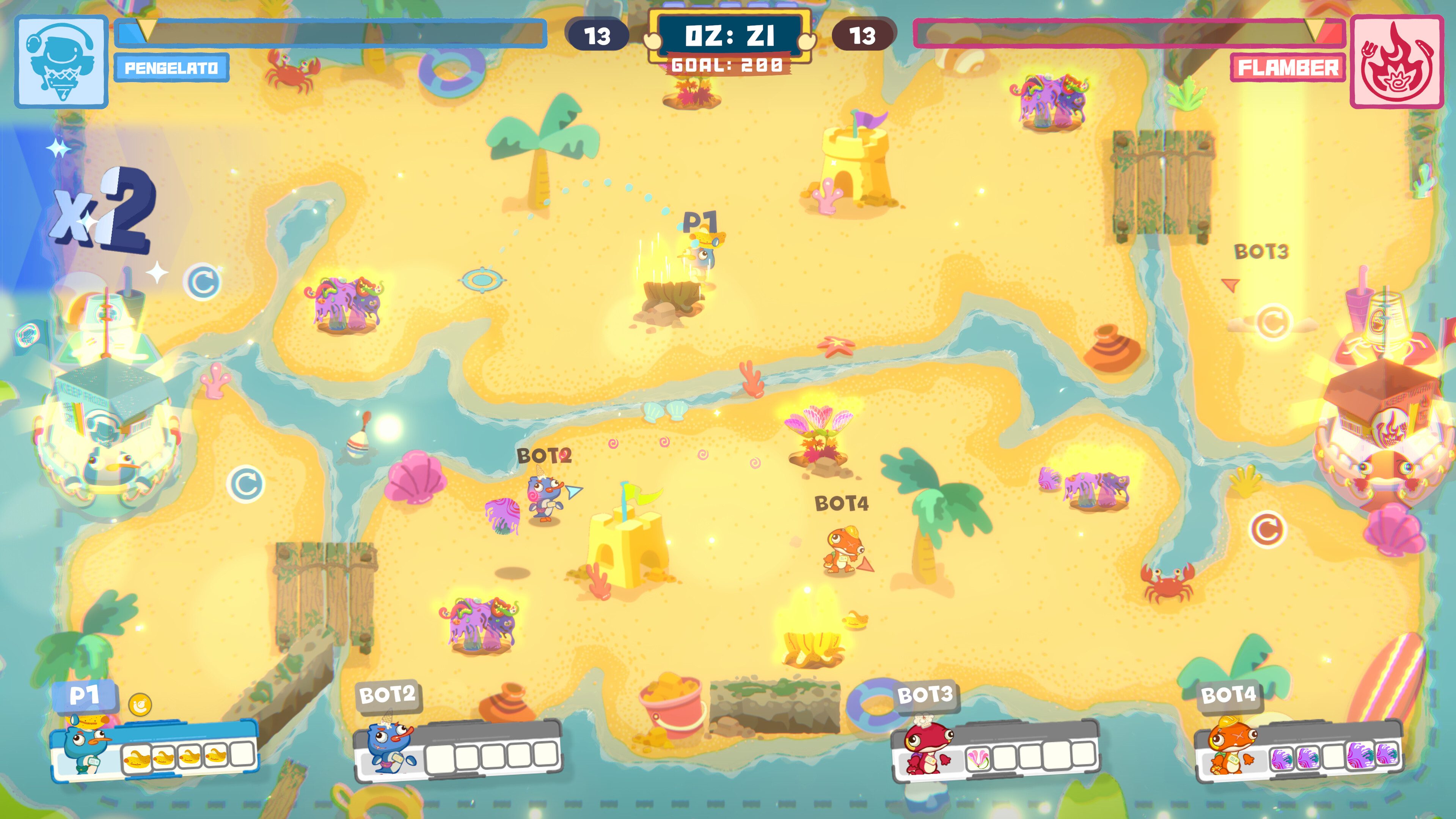 Harvesteria screenshot 4