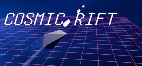Cover art from Cosmic Rift