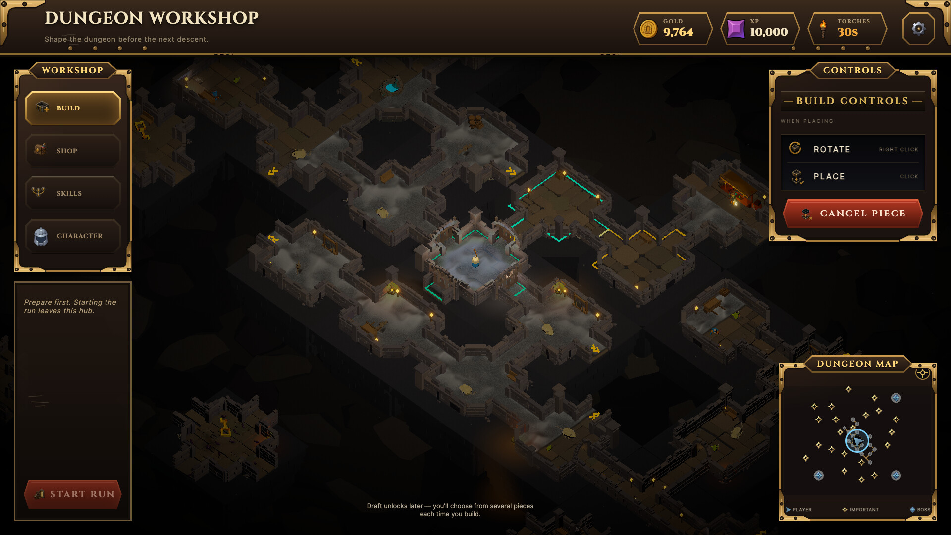 Dungeon Buster screenshot 2