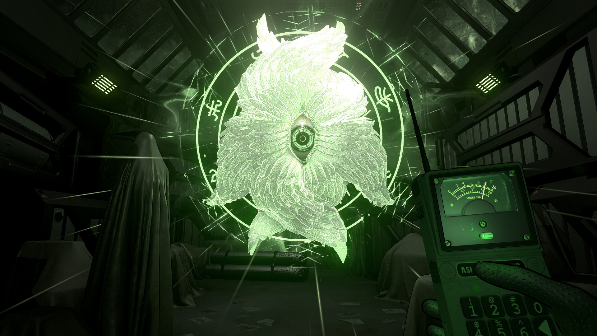 Angels In Orbit trailer