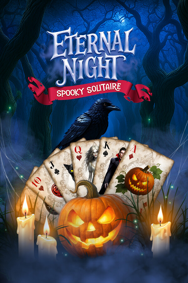 Eternal Night - Spooky Solitaire