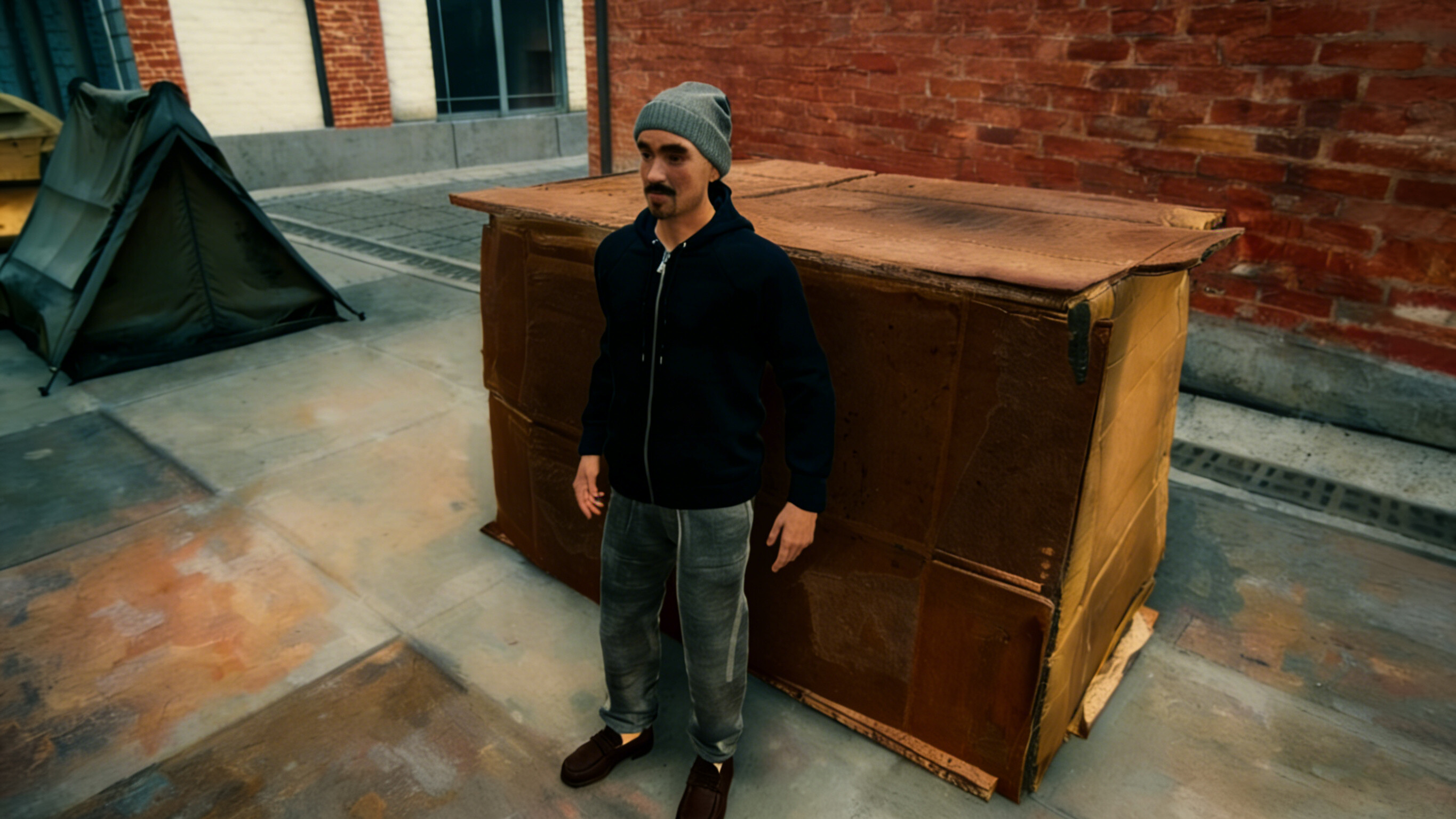 Street Life: It’s Mine Now! trailer