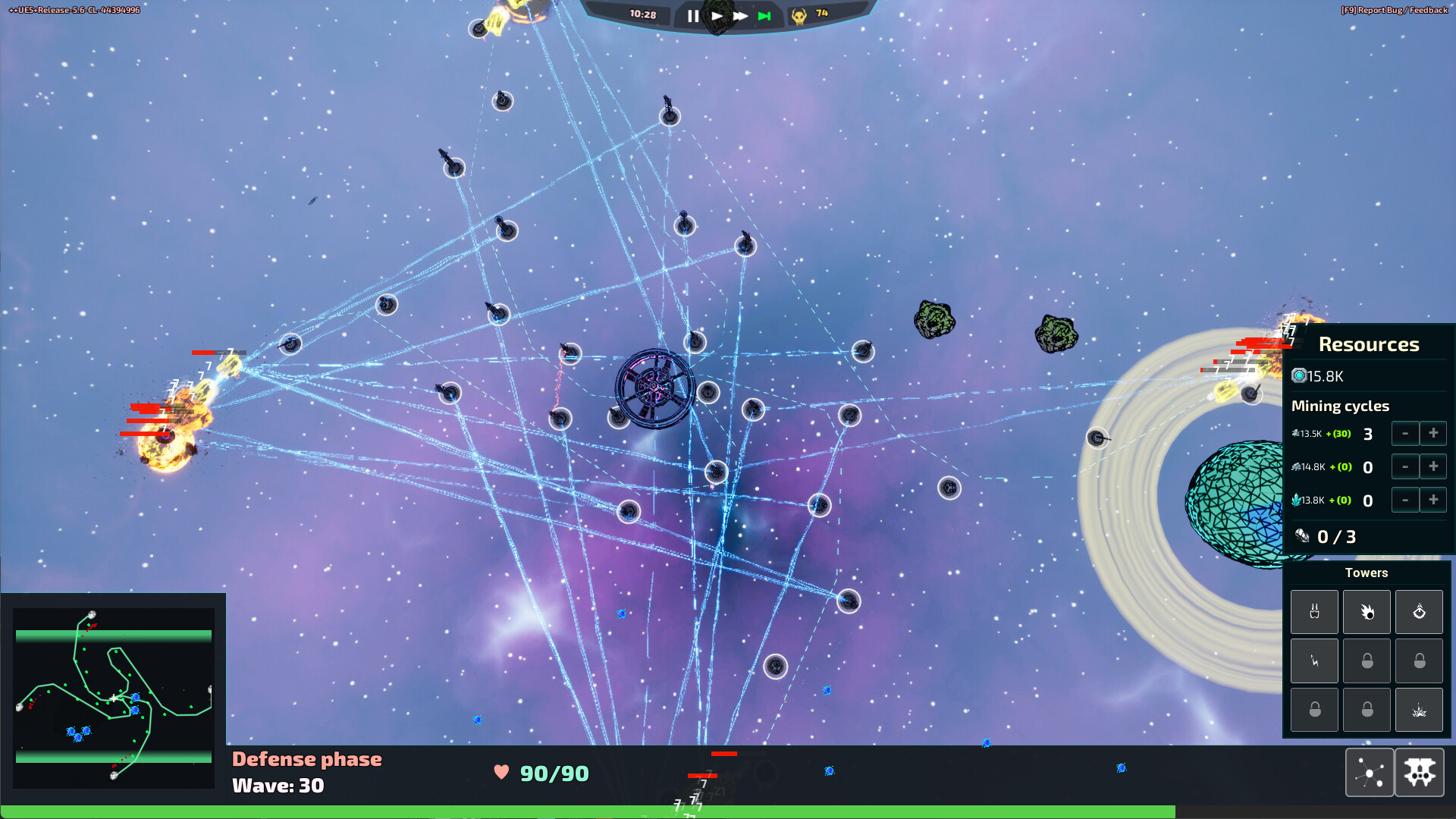 Astro Company screenshot 2