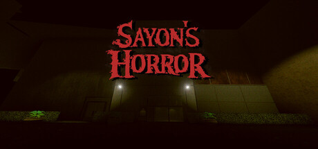 Cover art from Sayon's Horror