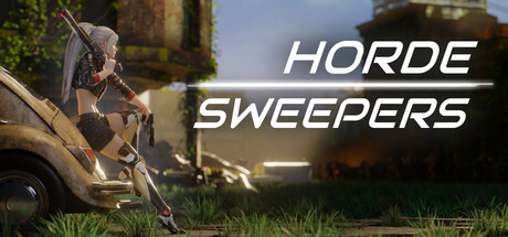 Cover art from Horde Sweepers