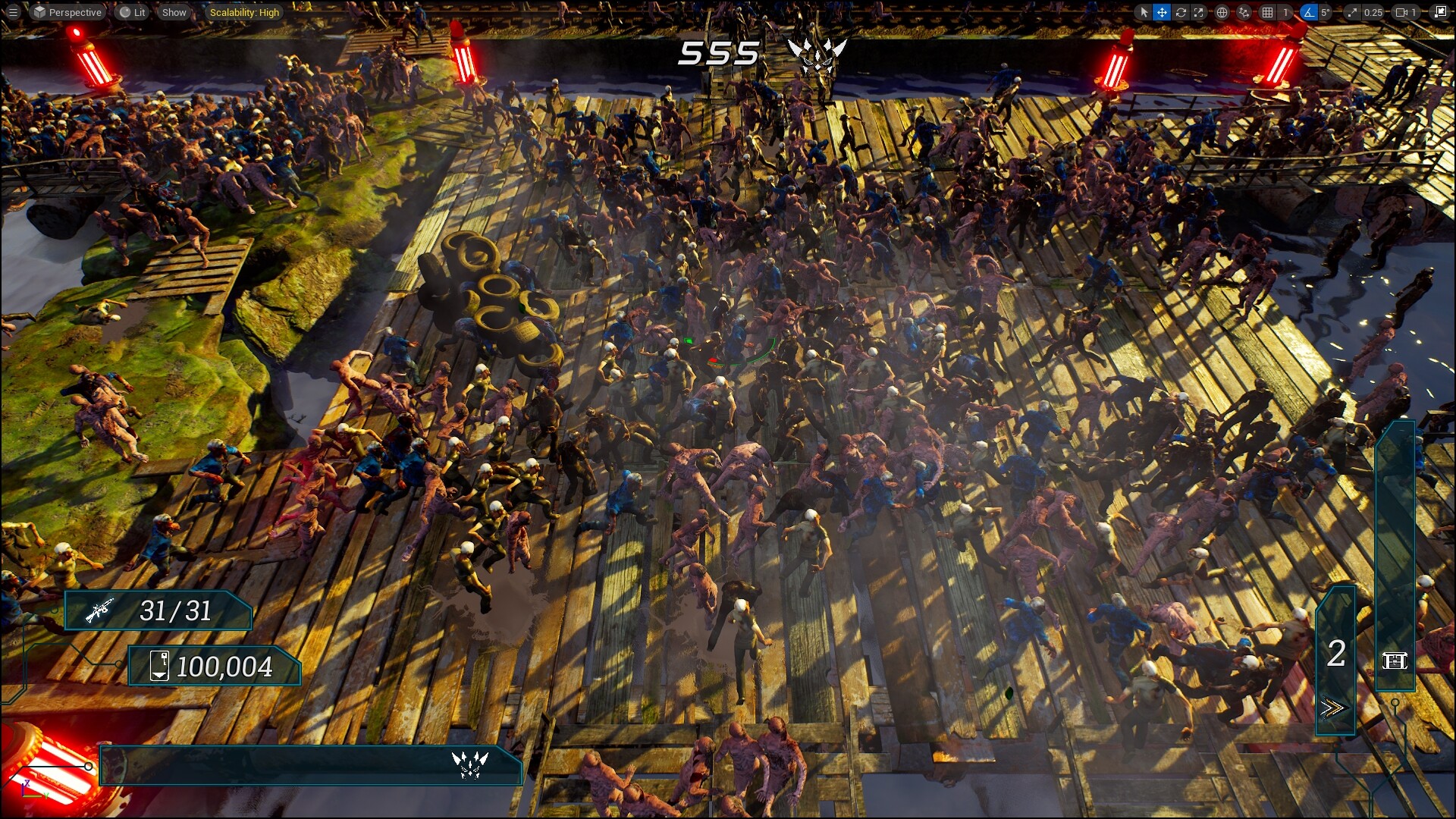 Horde Sweepers trailer