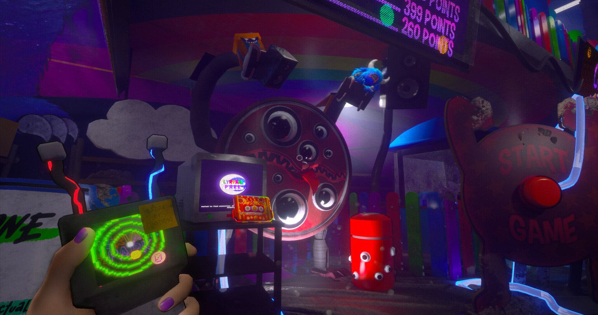 Lyrvane Park screenshot 3