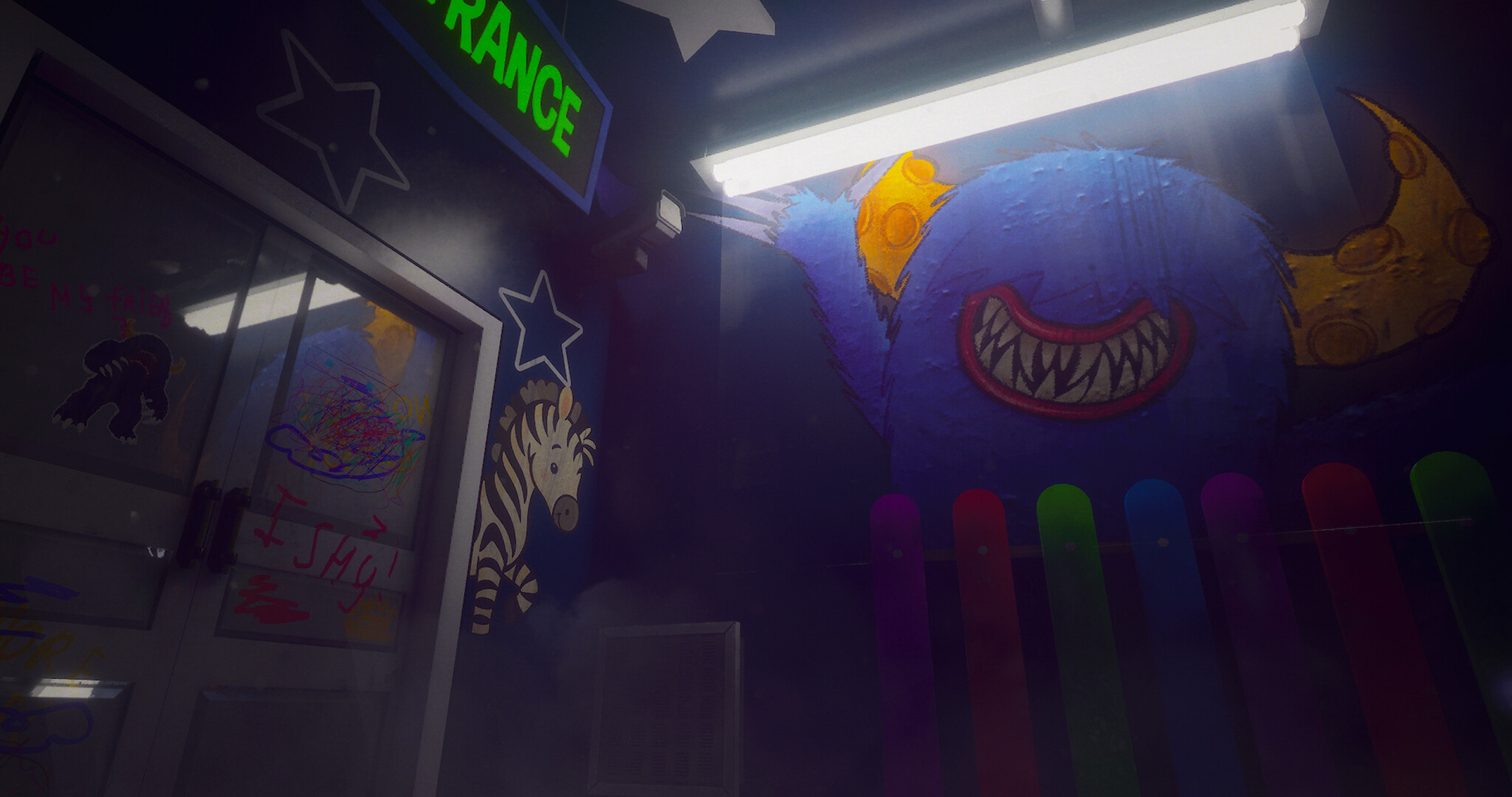 Lyrvane Park screenshot 2