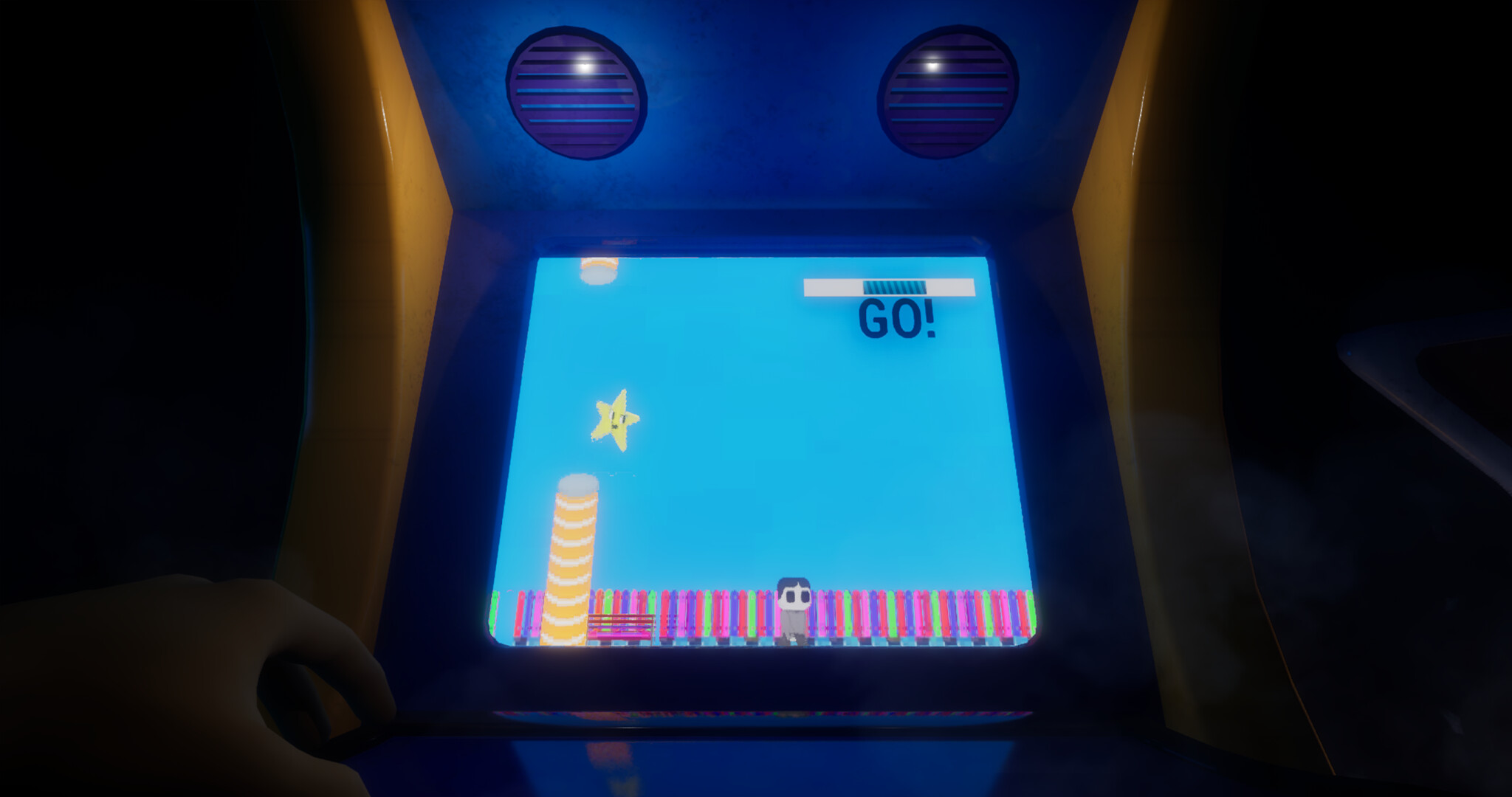 Lyrvane Park screenshot 5