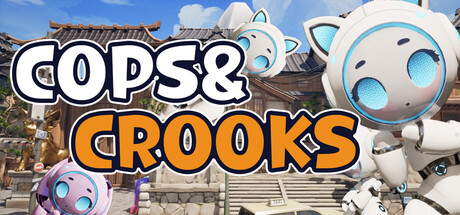 Cover art from Cops&Crooks