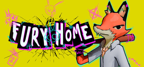 Cover art from Fury Home