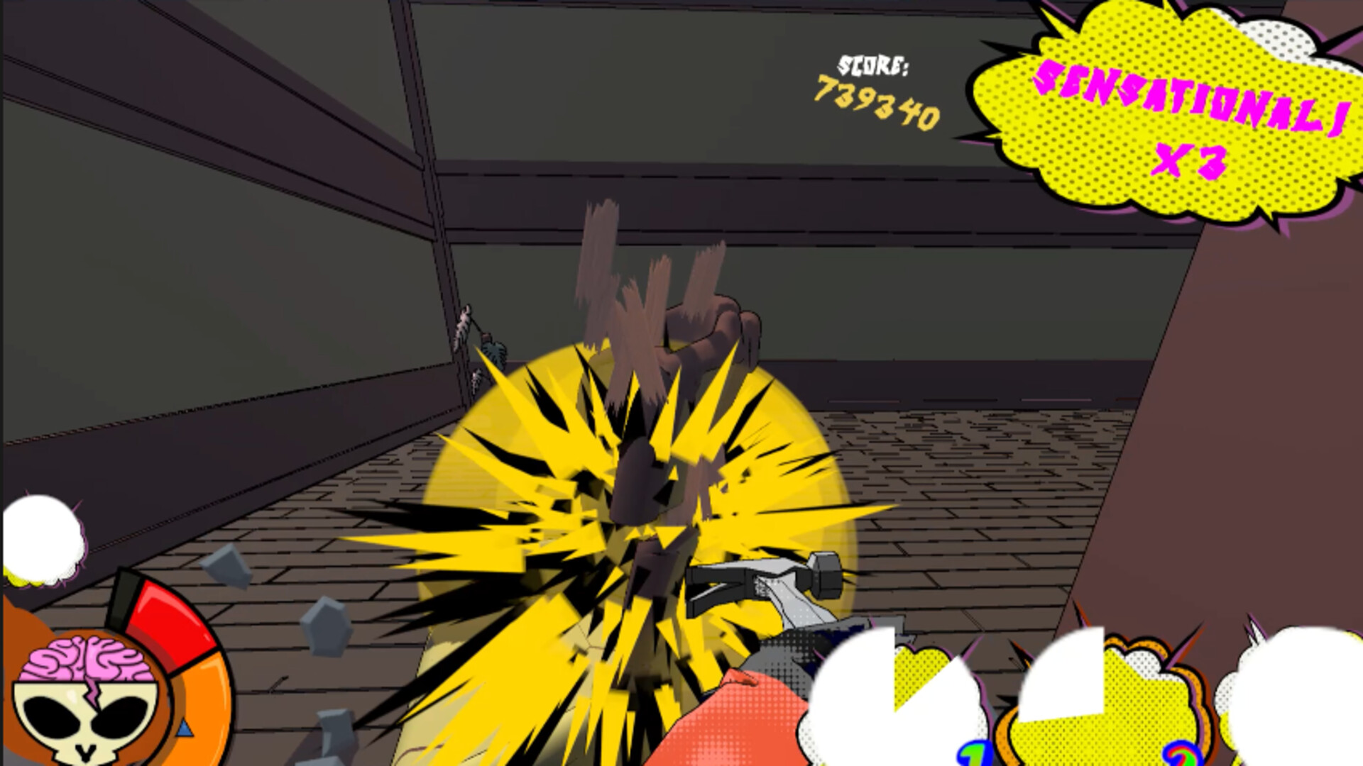 Fury Home screenshot 3