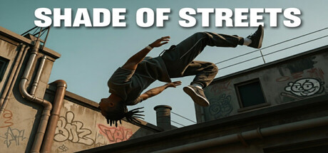 Cover art from Shade Of Streets