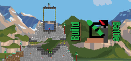 Cover art from Build Battle