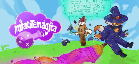 Cover art from Miautemágica