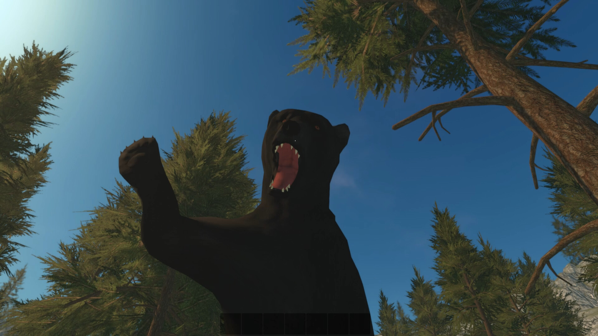 Jeger screenshot 3