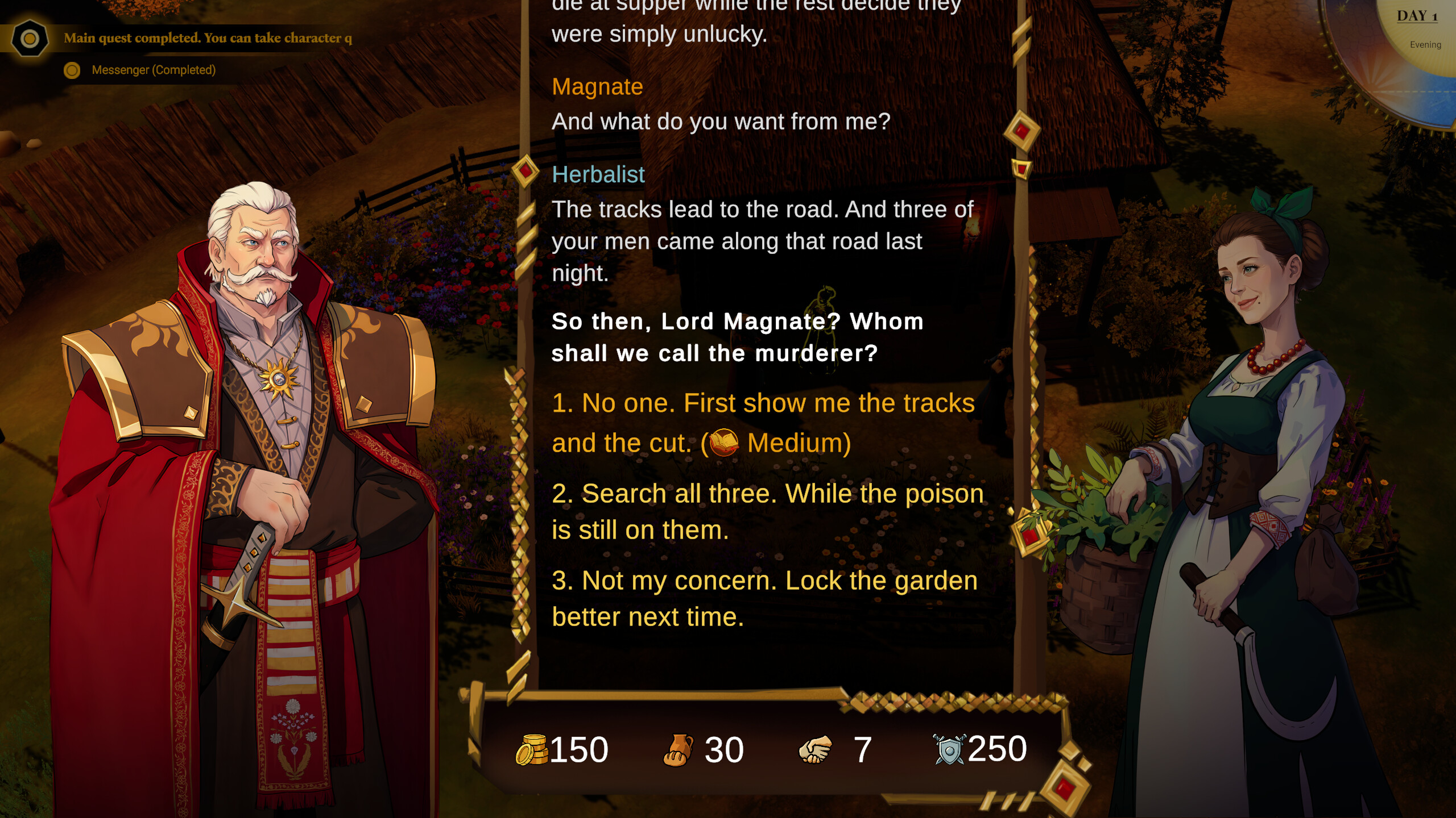 Walls of Fate screenshot 2