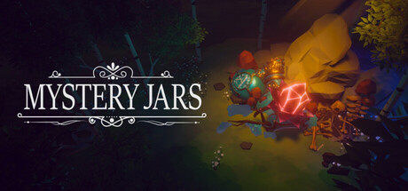 Cover art from MysteryJars