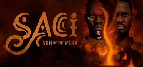 Cover art from Saci: Son of the Wind