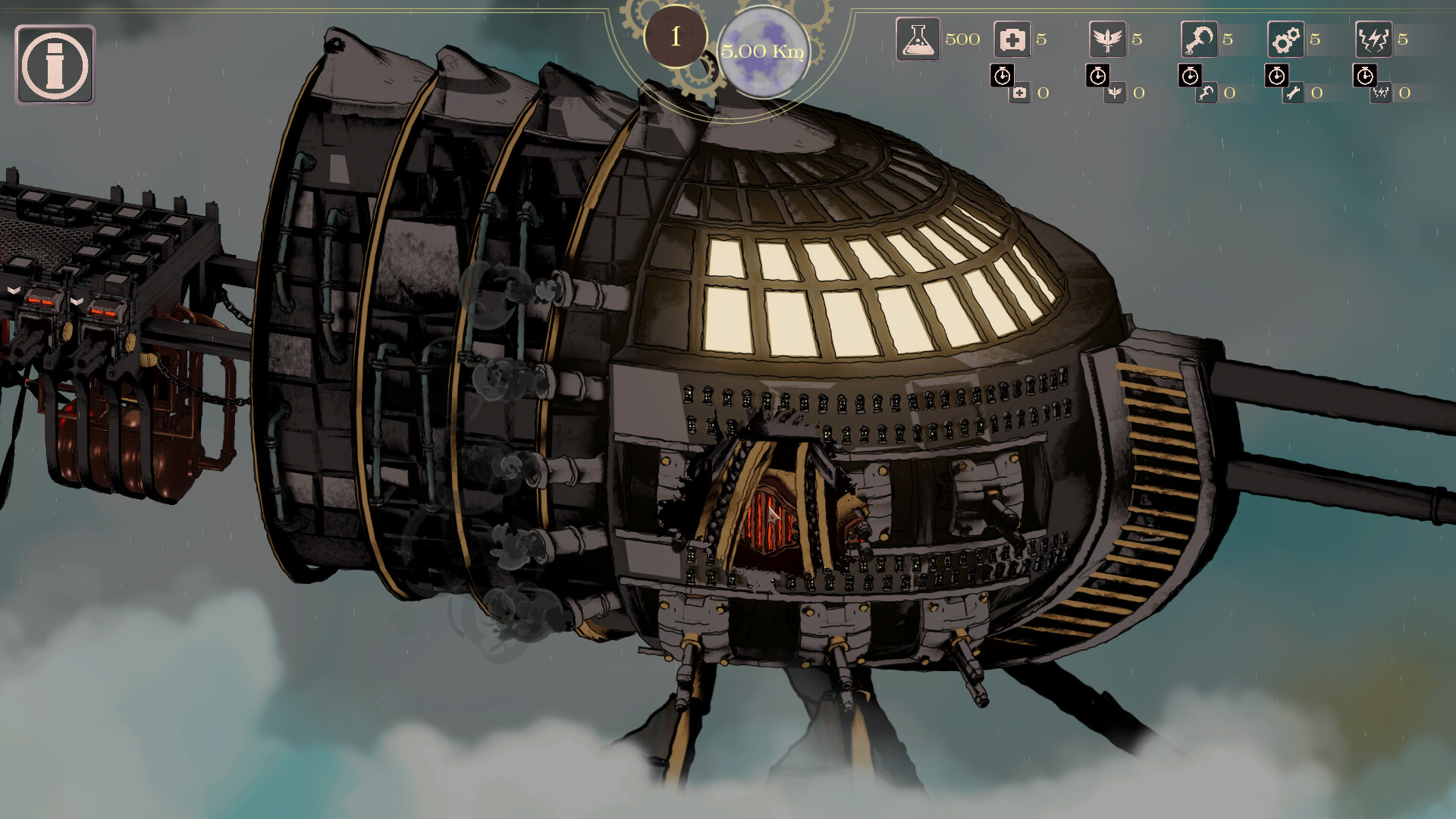 Skyborne Chronicles screenshot 3
