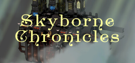 Cover art from Skyborne Chronicles