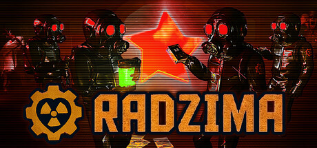 Cover art from RADZIMA