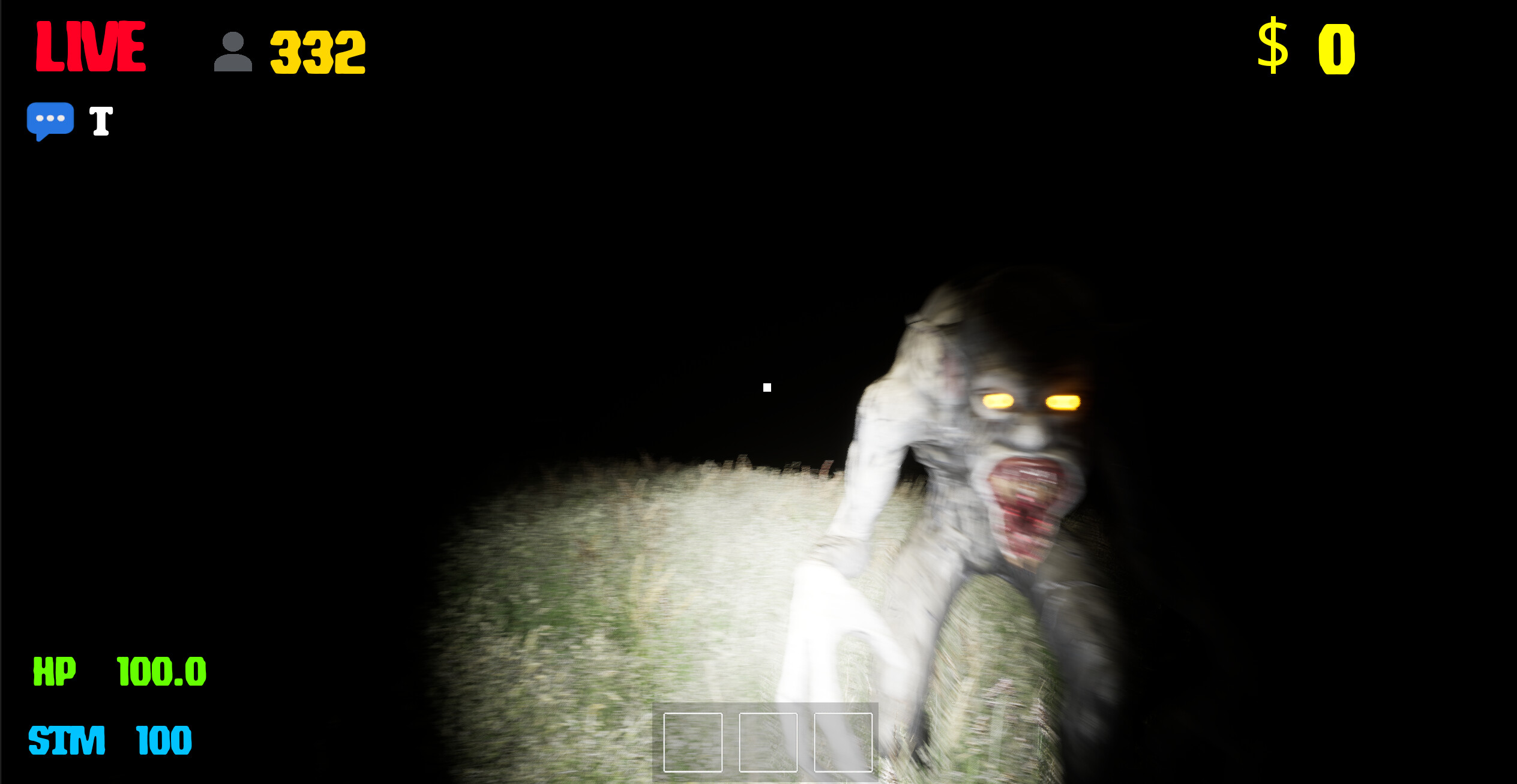 Survival Menu Live  screenshot 3