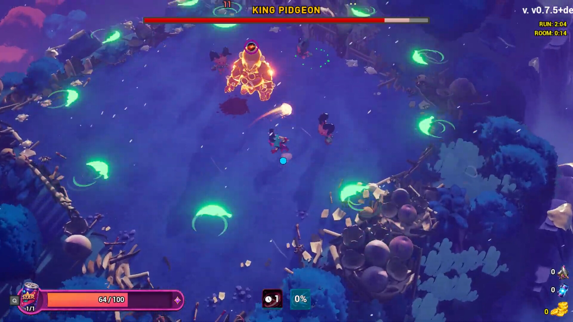 Trailer poster