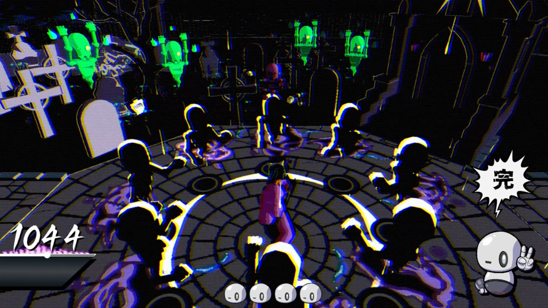 Syncblade screenshot 5